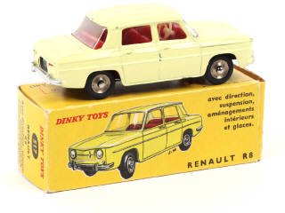 Lot 418 - DINKY TOYS (FRANCE) (1)
