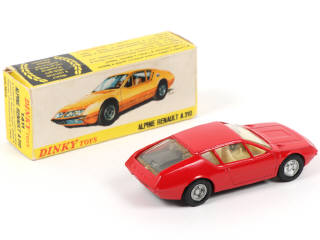 Lot 424 - DINKY TOYS (FRANCE) (1)