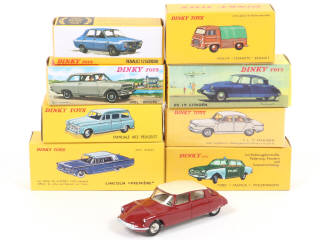 Lot 384 - EDITIONS ATLAS (FRANCE) (8)