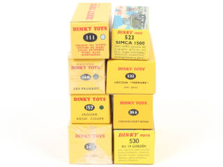 Lot 376 - EDITIONS ATLAS (FRANCE) (7)