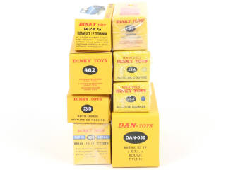 Lot 378 - EDITIONS ATLAS (FRANCE) (8)