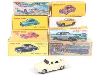 Lot 379 - EDITIONS ATLAS (FRANCE) (8)