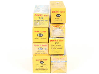 Lot 379 - EDITIONS ATLAS (FRANCE) (8)