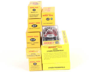 Lot 381 - EDITIONS ATLAS (FRANCE) (8)