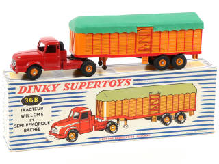 Lot 431 - DINKY TOYS (FRANCE) (1)
