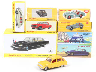 Lot 382 - EDITIONS ATLAS (FRANCE) (8)