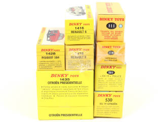 Lot 382 - EDITIONS ATLAS (FRANCE) (8)