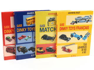 Lot 8 - EDITIONS E.P.A. (FRANCE) (4)