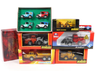 Lot 341 - SOLIDO (FRANCE) (6)