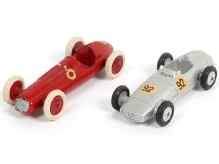 Lot 182 - MERCURY (ITALIE) (2)