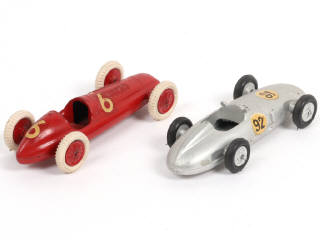 Lot 182 - MERCURY (ITALIE) (2)