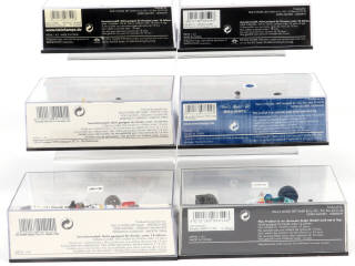 Lot 158 - MINICHAMPS (ALLEMAGNE) (6)