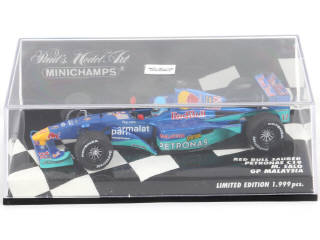 Lot 158 - MINICHAMPS (ALLEMAGNE) (6)