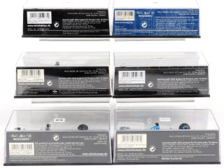 Lot 159 - MINICHAMPS (ALLEMAGNE) (6)