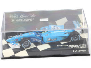 Lot 159 - MINICHAMPS (ALLEMAGNE) (6)