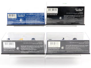 Lot 154 - MINICHAMPS (ALLEMAGNE) (4)