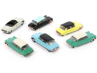 Lot 290 - NOREV (FRANCE) (6)