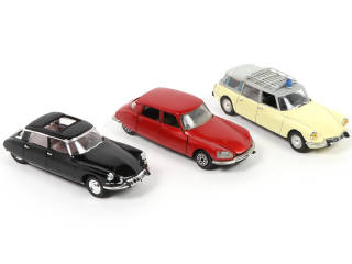 Lot 281 - NOREV (FRANCE) (3)