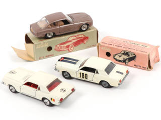 Lot 336 - SOLIDO (FRANCE) (4)