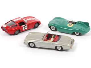 Lot 327 - SOLIDO (FRANCE) (3)