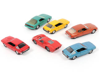 Lot 340 - SOLIDO (FRANCE) (6)