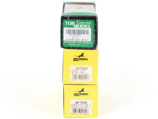 Lot 201 - ART MODEL (ITALIE) (3)