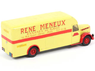 Lot 255 - MINITRUCKS (FRANCE) (4)