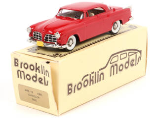 Lot 228 - BROOKLIN MODELS (GB) (1)