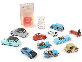 Lot 107 - DIVERS (13)