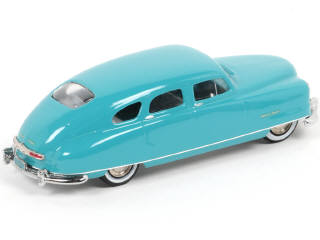 Lot 136 - ZAUGG MODELS (SUISSE) (1)