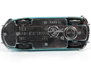 Lot 136 - ZAUGG MODELS (SUISSE) (1)