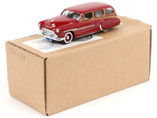 Lot 135 - ZAUGG MODELS (SUISSE) (1)