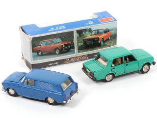 Lot 129 - DIVERS (URSS) (2)