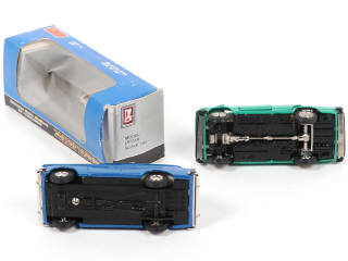 Lot 129 - DIVERS (URSS) (2)