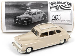 Lot 221 - SUN MOTOR COMPANY (GB) (1)
