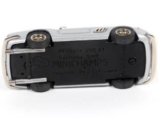 Lot 147 - MINICHAMPS (ALLEMAGNE) (1)