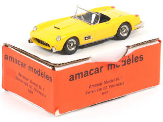 Lot 132 - AMACAR (SUISSE) (1)