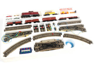 Lot 28 - MÄRKLIN 'HO' (ALLEMAGNE) (1)