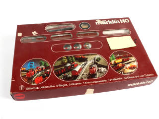 Lot 28 - MÄRKLIN 'HO' (ALLEMAGNE) (1)