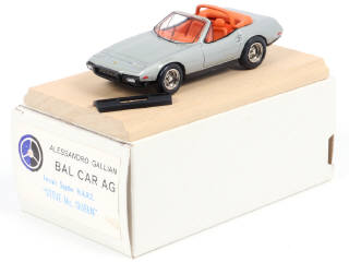 Lot 174 - BAL CAR MODEL (ITALIE) (1)