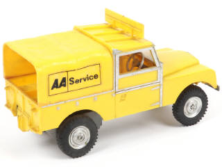 Lot 126 - MARX TOYS (HONG KONG) (1)