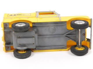 Lot 126 - MARX TOYS (HONG KONG) (1)