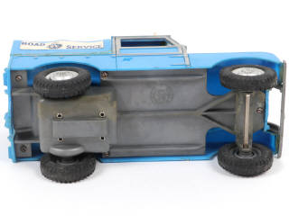 Lot 125 - MARX TOYS (HONG KONG) (1)