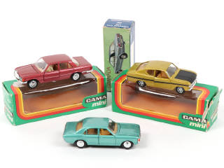 Lot 144 - GAMA (ALLEMAGNE) (3)