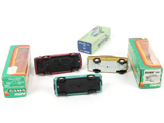 Lot 144 - GAMA (ALLEMAGNE) (3)