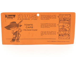 Lot 137 - TOMTE (NORVEGE) (1)