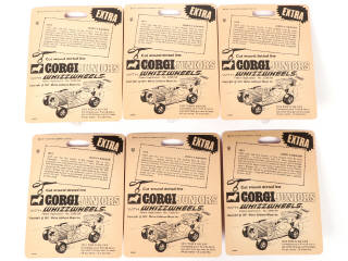 Lot 128 - CORGI JUNIORS (GB) (1)