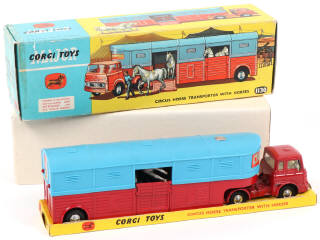 Lot 144 - CORGI TOYS (GB) (1)