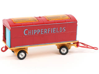 Lot 145 - CORGI TOYS (GB) (1)