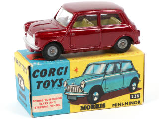 Lot 141 - CORGI TOYS (GB) (1)